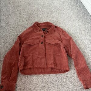Women's Corduroy Jacket
